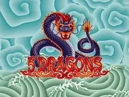 Five Dragons game cover