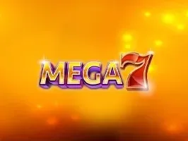 Mega 7 game cover