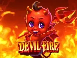Devil Fire game cover