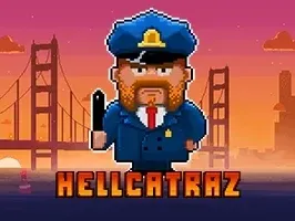 Hellcatraz game cover
